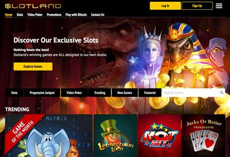 slotland casino review|slotland casino codes.